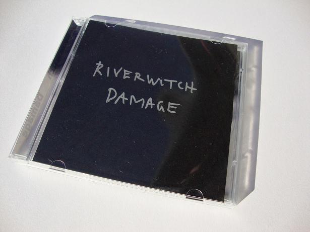 riverwitch - damage cd